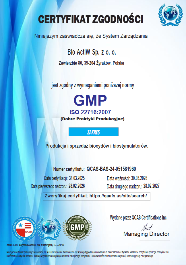 GMP